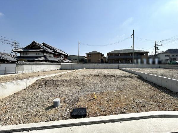 堺市中区土塔町の土地