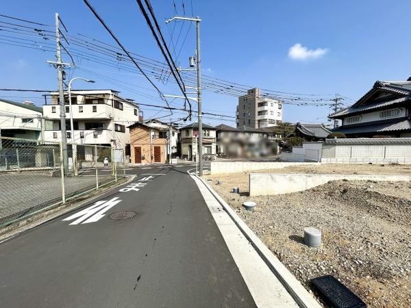 堺市中区土塔町の土地