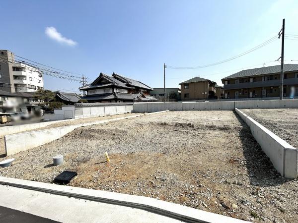 堺市中区土塔町の土地