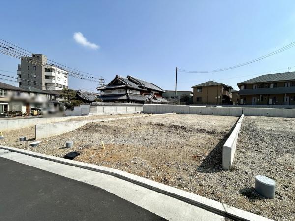 堺市中区土塔町の土地