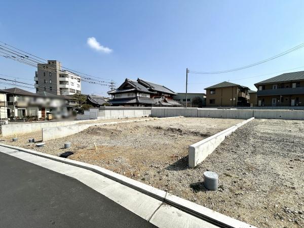 堺市中区土塔町の土地