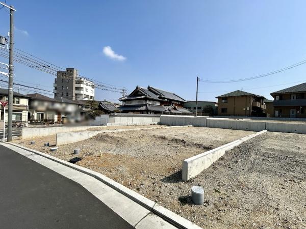 堺市中区土塔町の土地