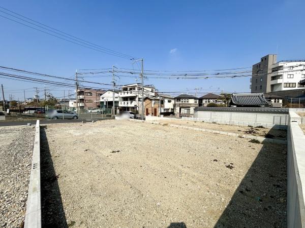 堺市中区土塔町3号地　売土地