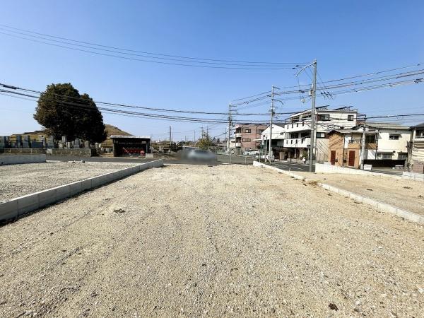 堺市中区土塔町3号地　売土地