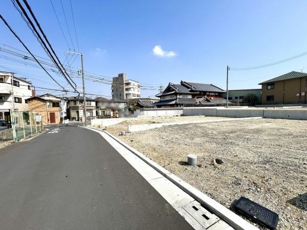 堺市中区土塔町の土地