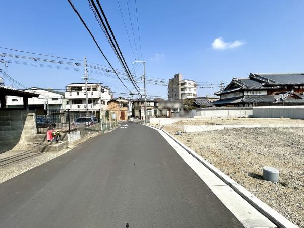 堺市中区土塔町の土地