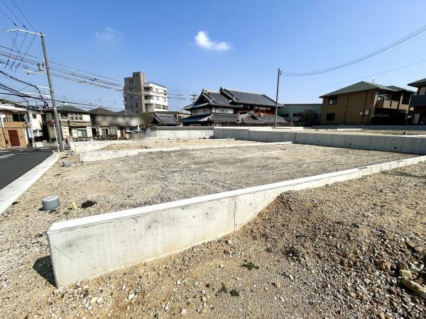 堺市中区土塔町の土地