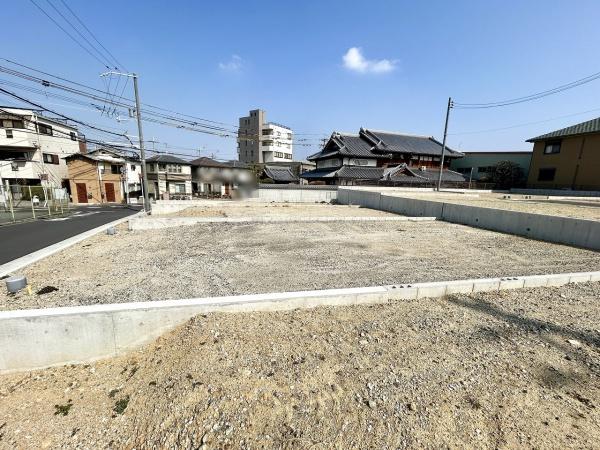 堺市中区土塔町の土地