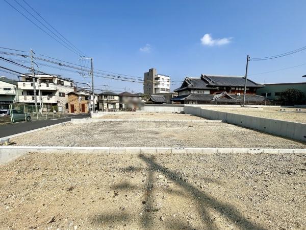 堺市中区土塔町の土地
