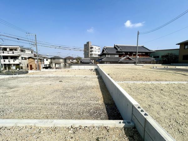 堺市中区土塔町の土地