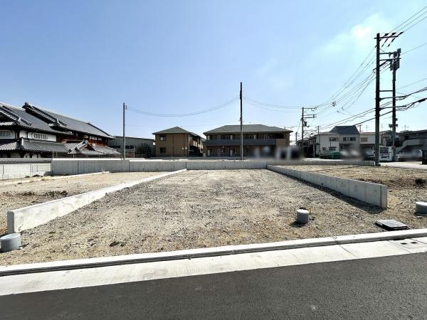 堺市中区土塔町4号地　売土地