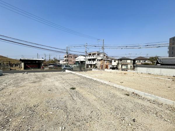 堺市中区土塔町の土地