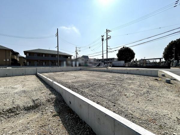 堺市中区土塔町の土地