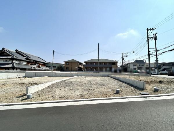 堺市中区土塔町の土地
