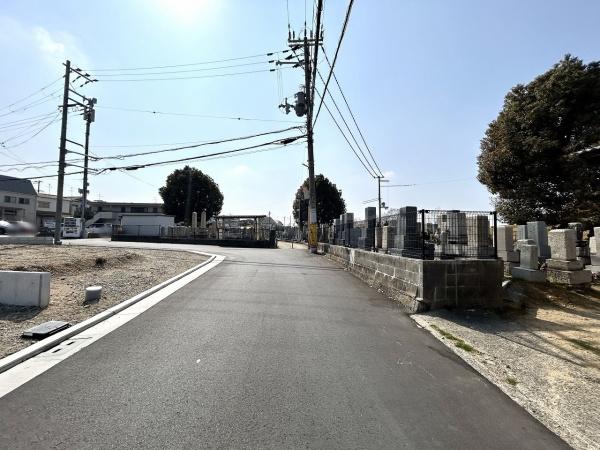 堺市中区土塔町4号地　売土地