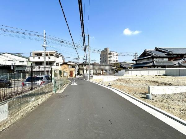 堺市中区土塔町4号地　売土地