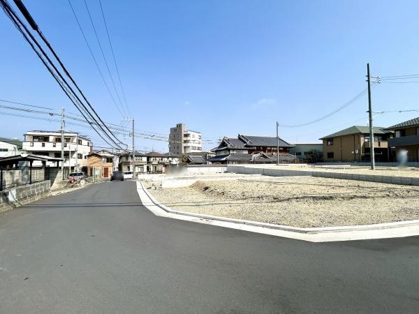 堺市中区土塔町の土地
