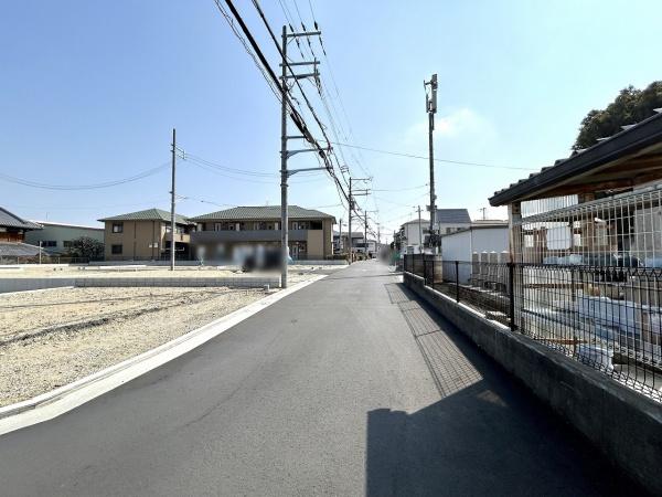 堺市中区土塔町の土地