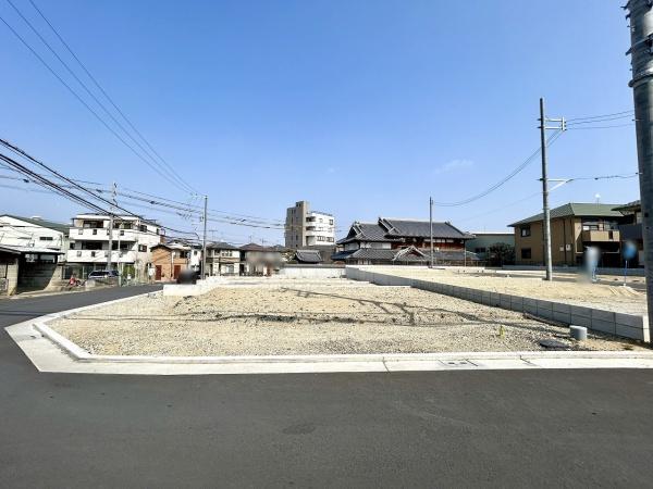 堺市中区土塔町の土地