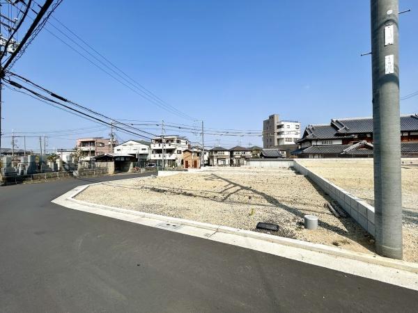 堺市中区土塔町の土地
