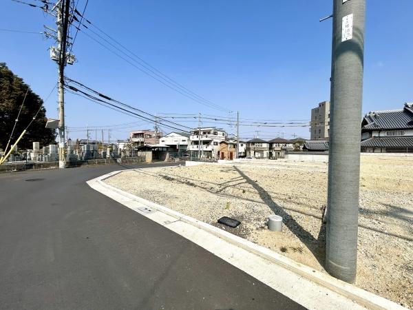 堺市中区土塔町の土地