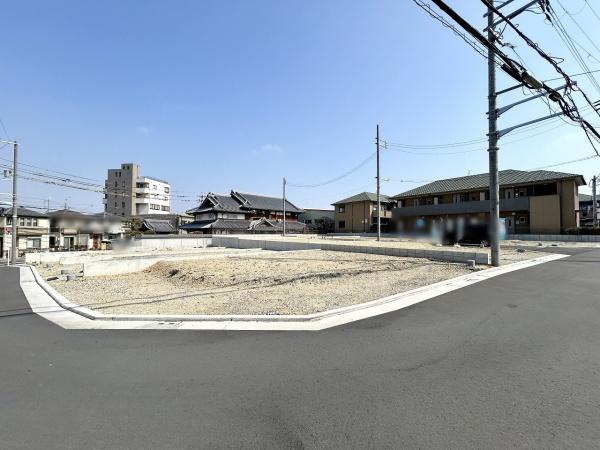 堺市中区土塔町5号地　売土地