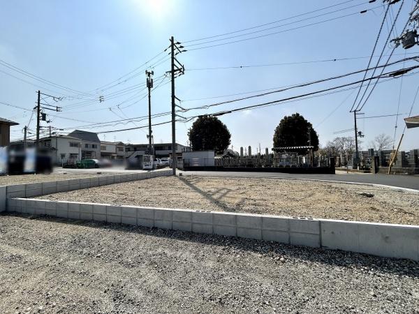 堺市中区土塔町の土地