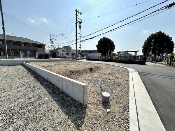 堺市中区土塔町の土地