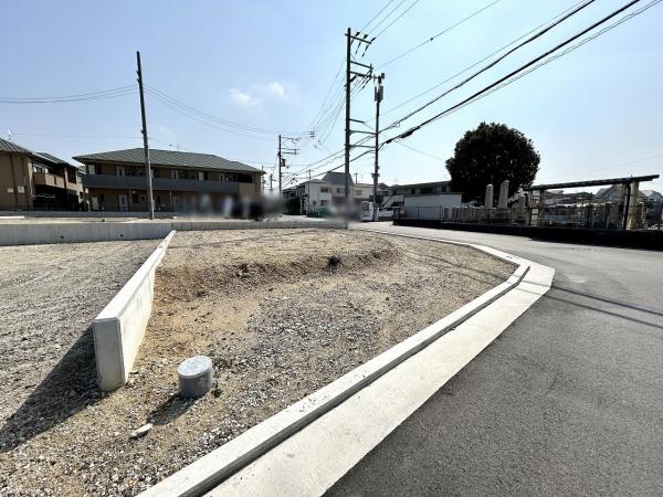堺市中区土塔町の土地