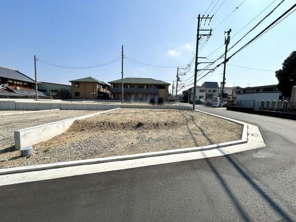 堺市中区土塔町の土地