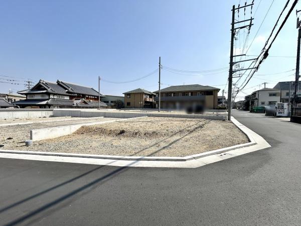 堺市中区土塔町の土地