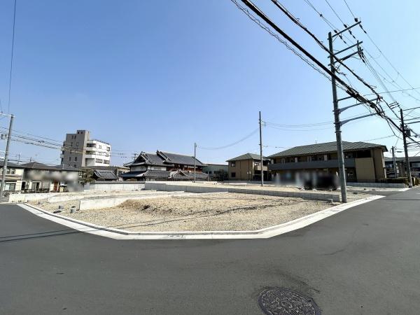 堺市中区土塔町の土地