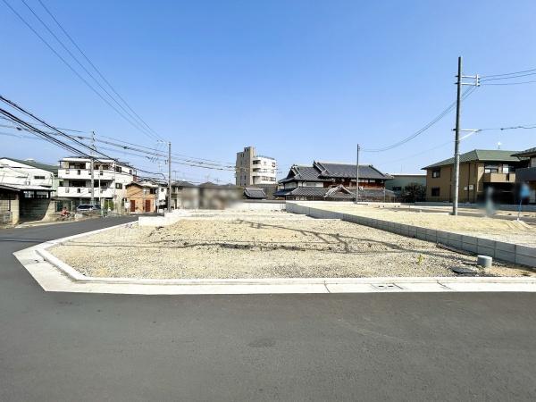 堺市中区土塔町の土地