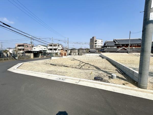 堺市中区土塔町の土地