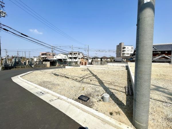堺市中区土塔町の土地