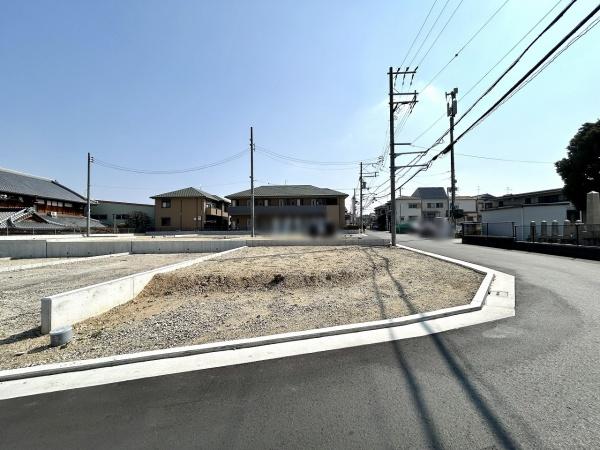 堺市中区土塔町5号地　売土地