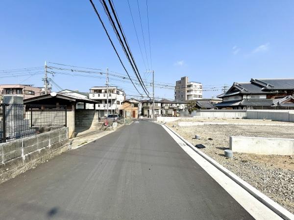 堺市中区土塔町5号地　売土地
