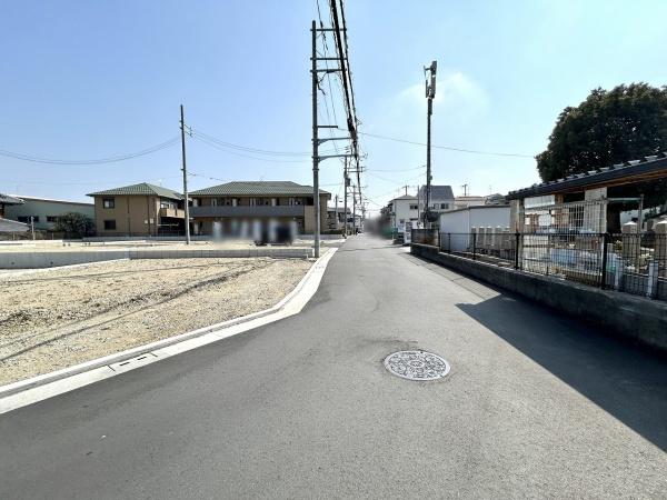 堺市中区土塔町の土地