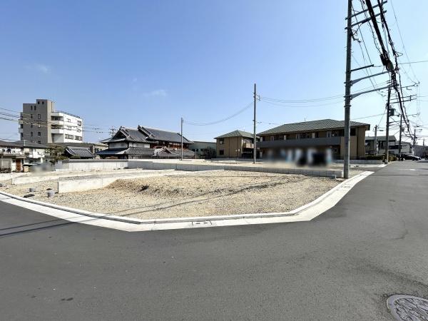 堺市中区土塔町の土地