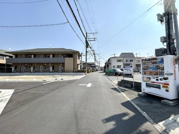 堺市中区土塔町の土地