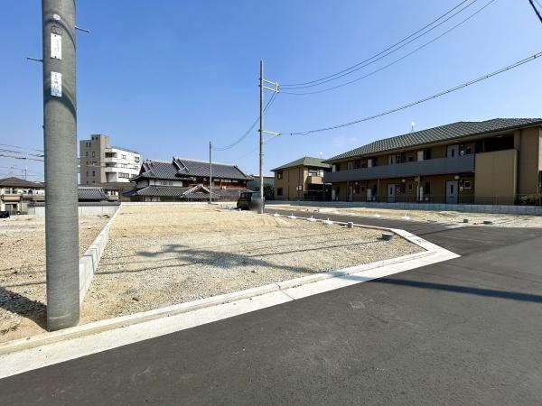 堺市中区土塔町の土地