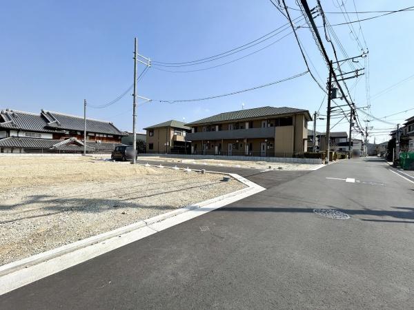 堺市中区土塔町の土地