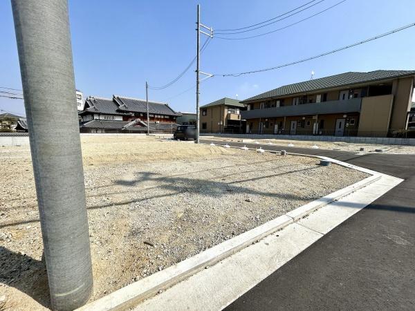 堺市中区土塔町の土地