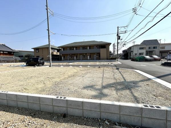 堺市中区土塔町の土地