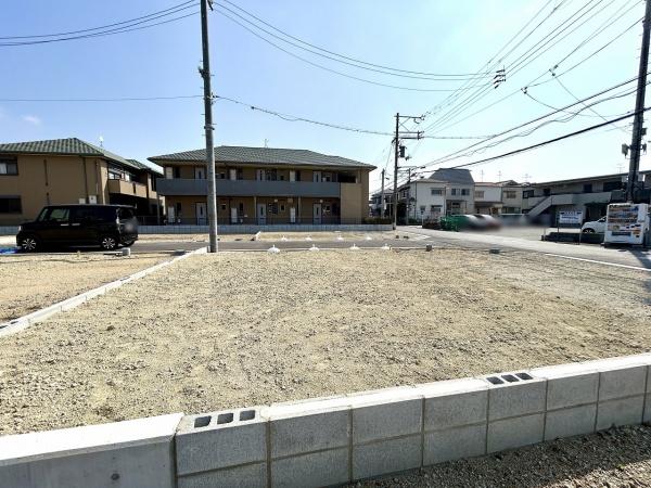 堺市中区土塔町の土地