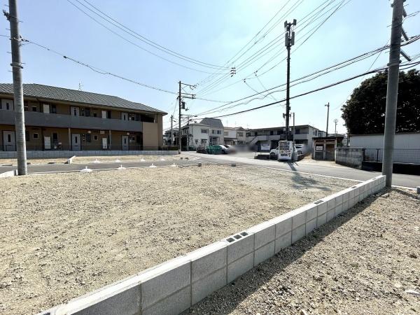 堺市中区土塔町の土地