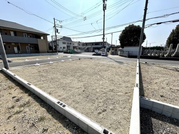 堺市中区土塔町の土地