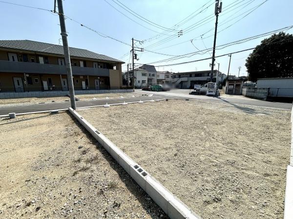 堺市中区土塔町の土地