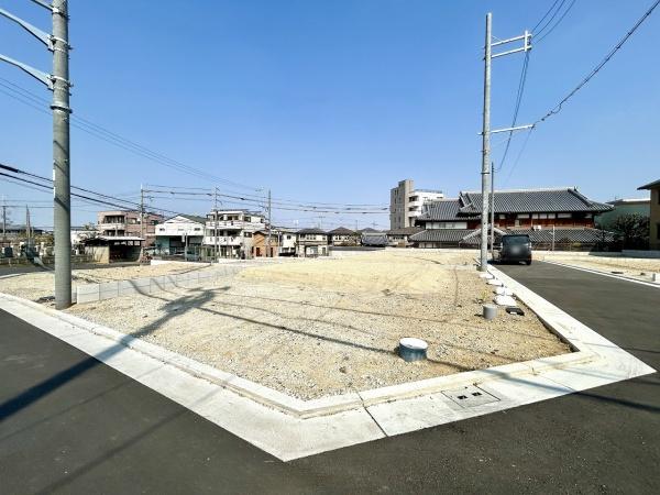 堺市中区土塔町8号地　売土地
