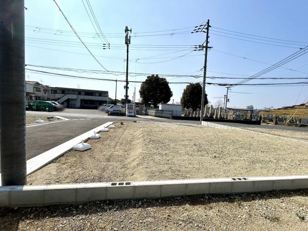 堺市中区土塔町の土地